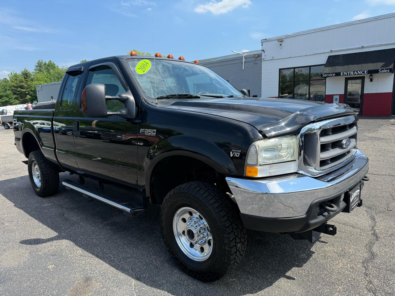 Ford Super Duty F-350 SRW  2004