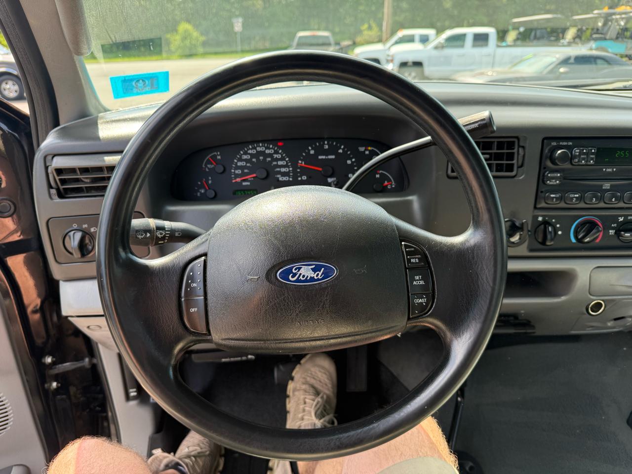 Ford Super Duty F-350 SRW  2004