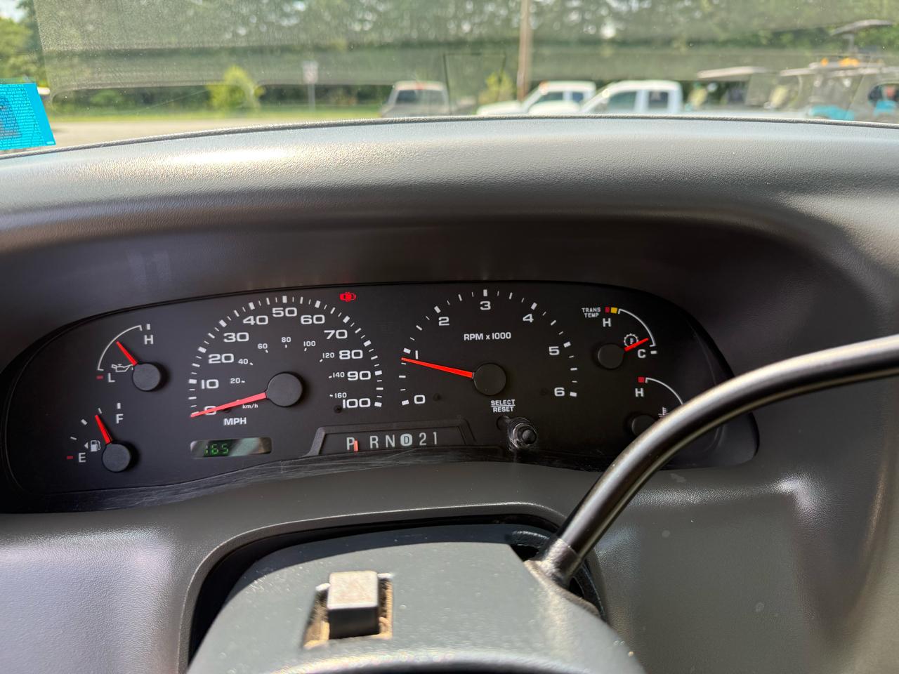Ford Super Duty F-350 SRW  2004