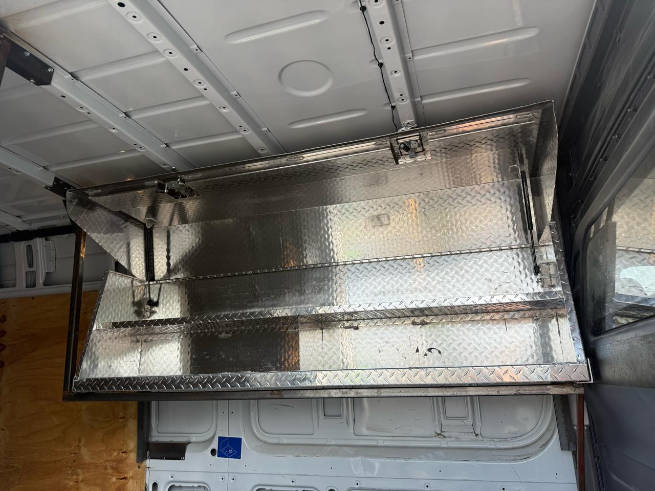 Mercedes-Benz Sprinter Cargo Van  2021