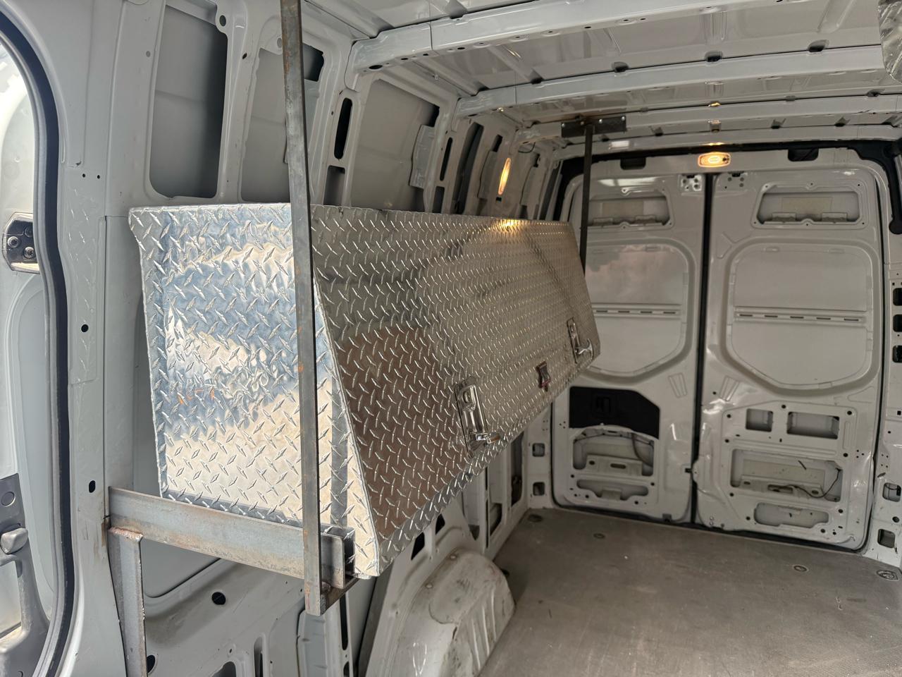 Mercedes-Benz Sprinter Cargo Van  2021