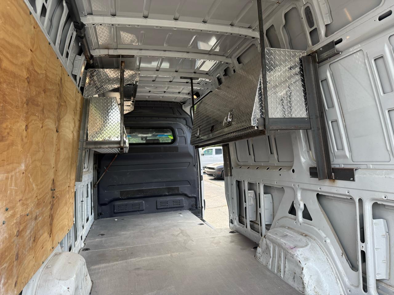 Mercedes-Benz Sprinter Cargo Van  2021