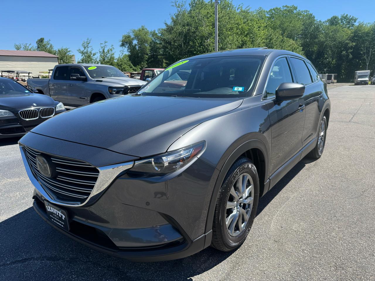 Mazda CX-9  2018