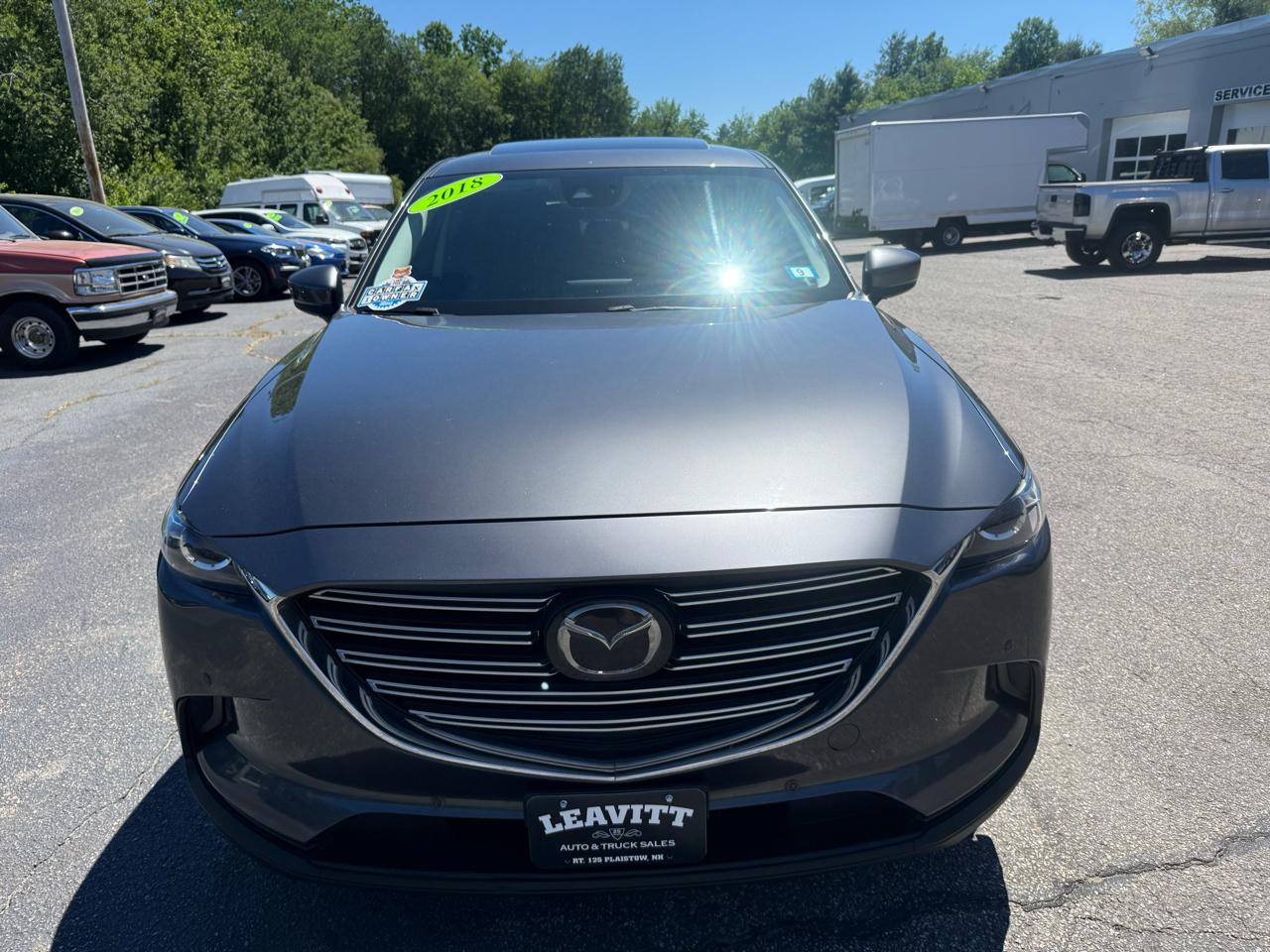 Mazda CX-9  2018
