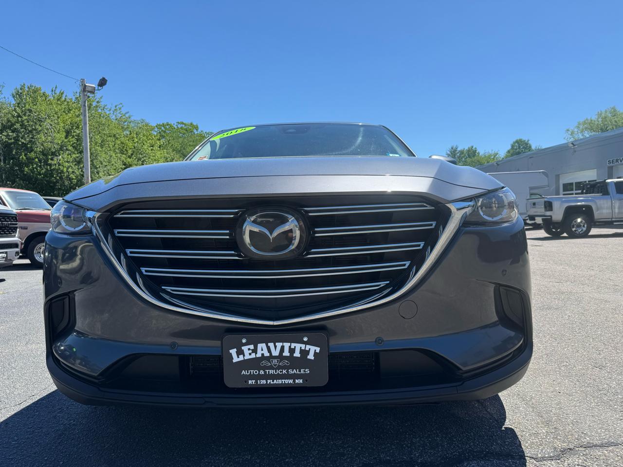 Mazda CX-9  2018