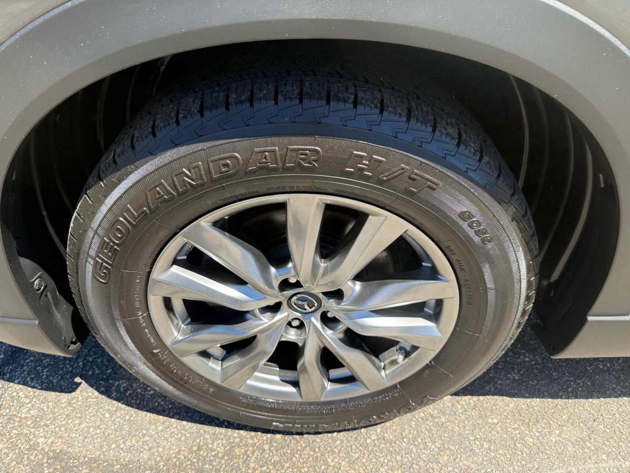 Mazda CX-9  2018