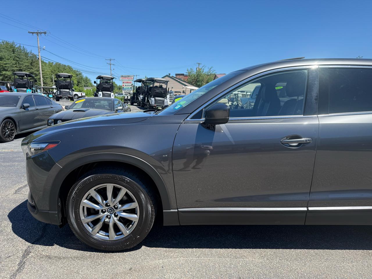 Mazda CX-9  2018