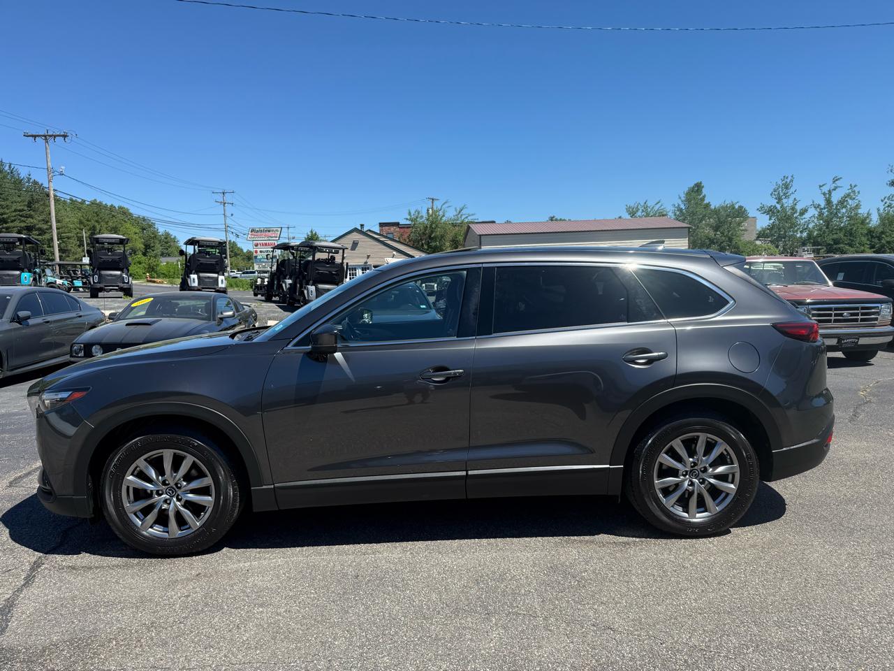 Mazda CX-9  2018