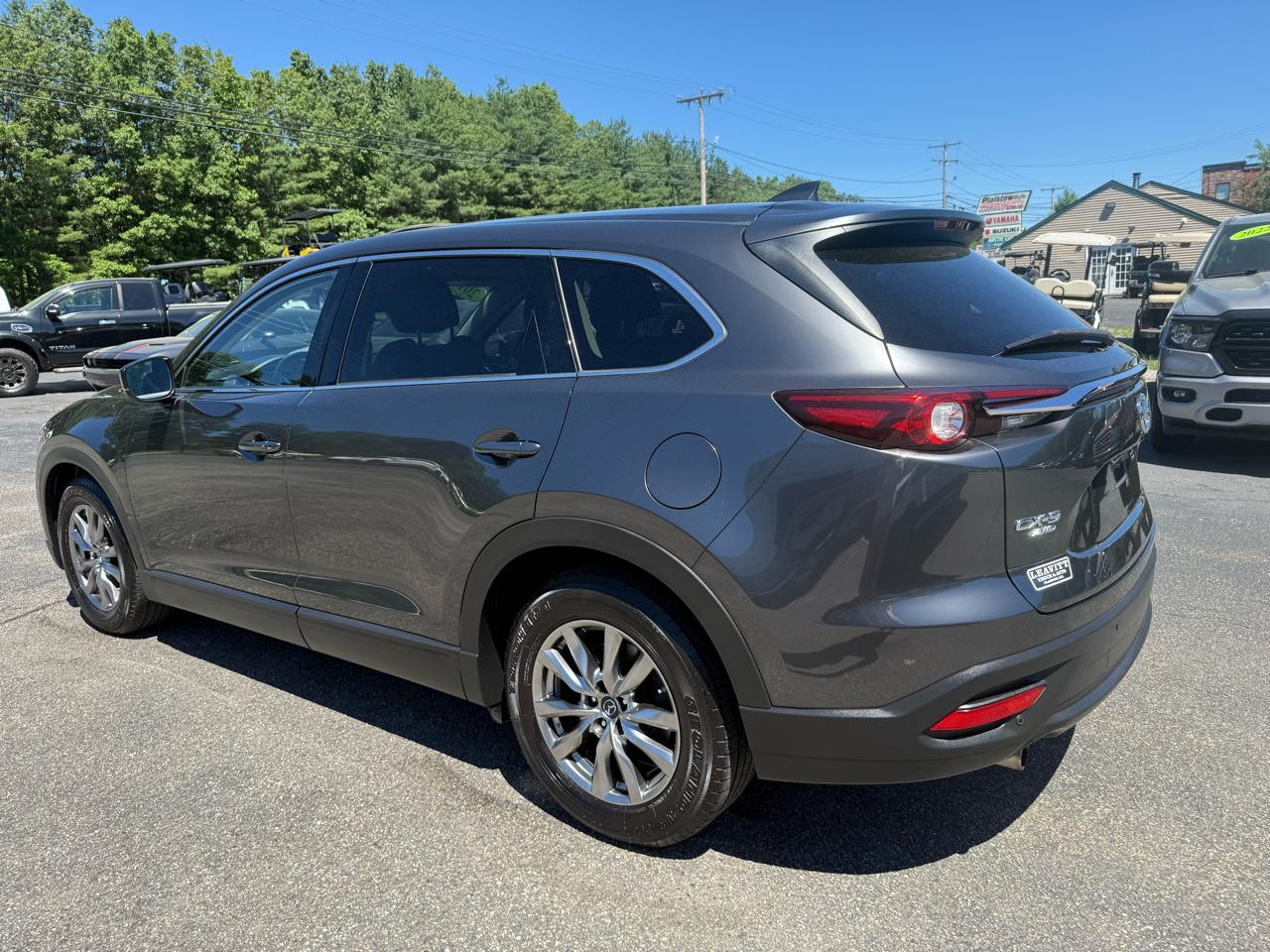 Mazda CX-9  2018