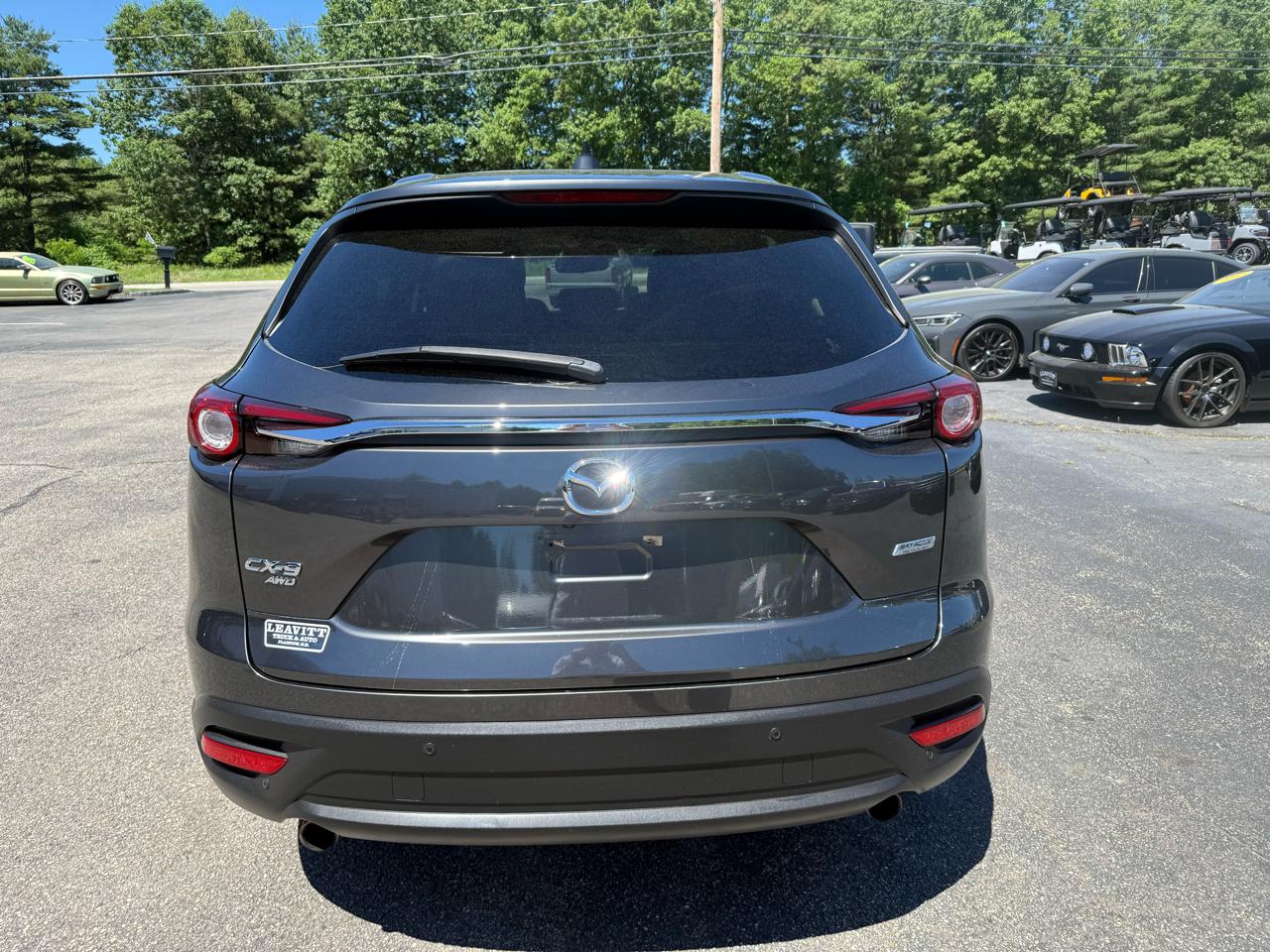 Mazda CX-9  2018