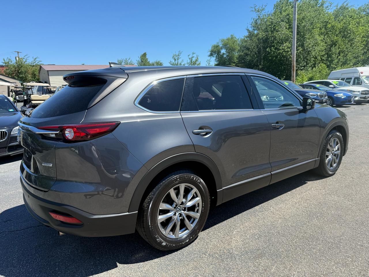 Mazda CX-9  2018