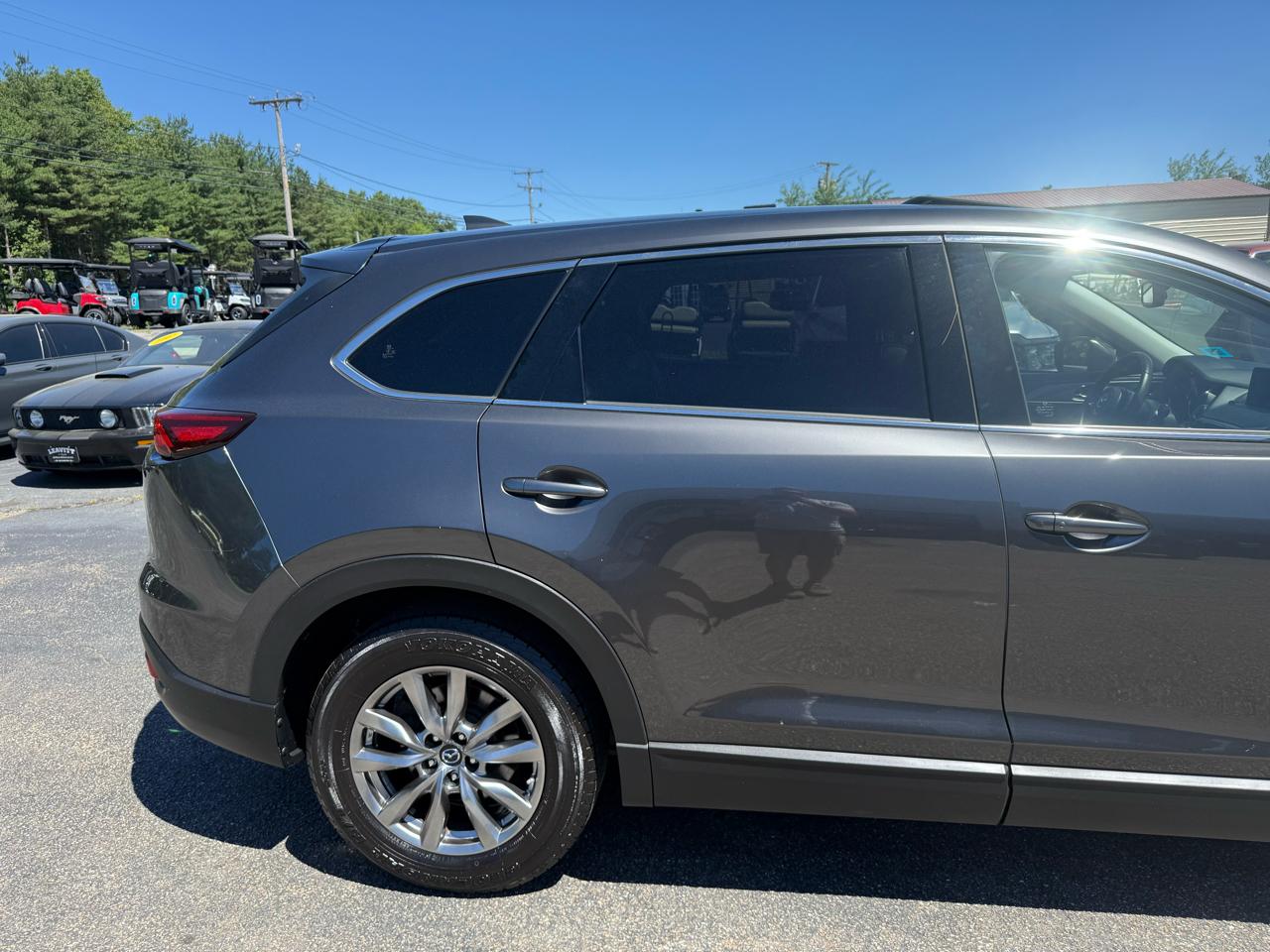 Mazda CX-9  2018
