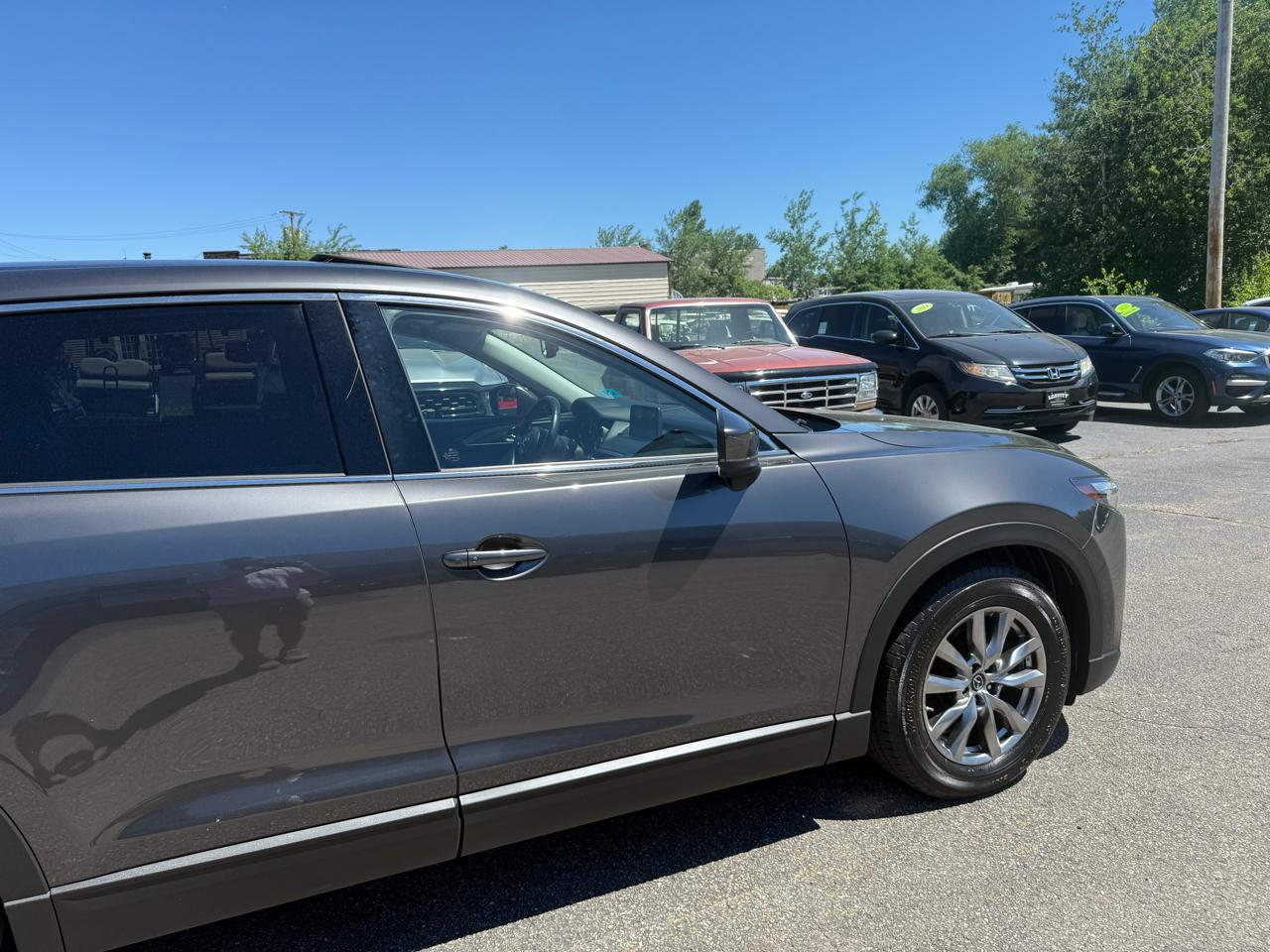 Mazda CX-9  2018
