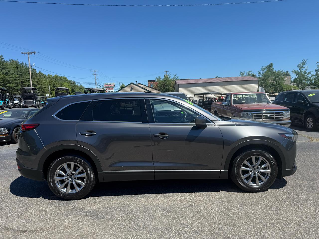 Mazda CX-9  2018