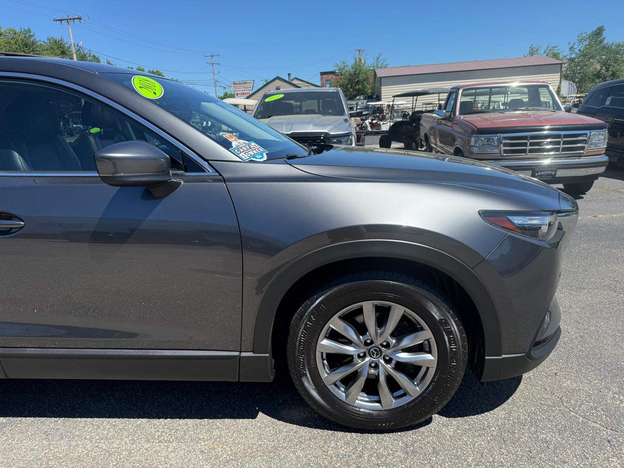 Mazda CX-9  2018