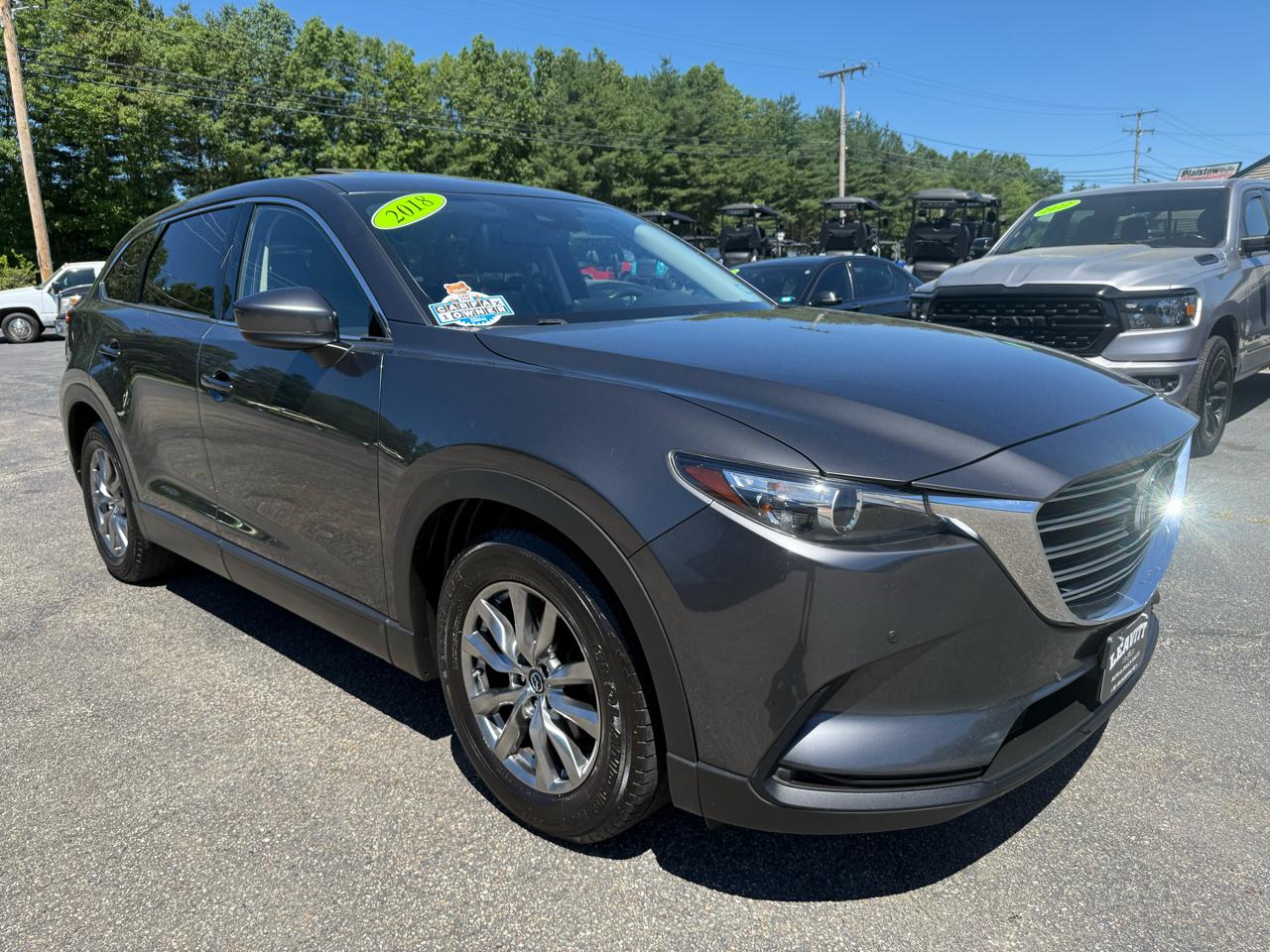 Mazda CX-9  2018