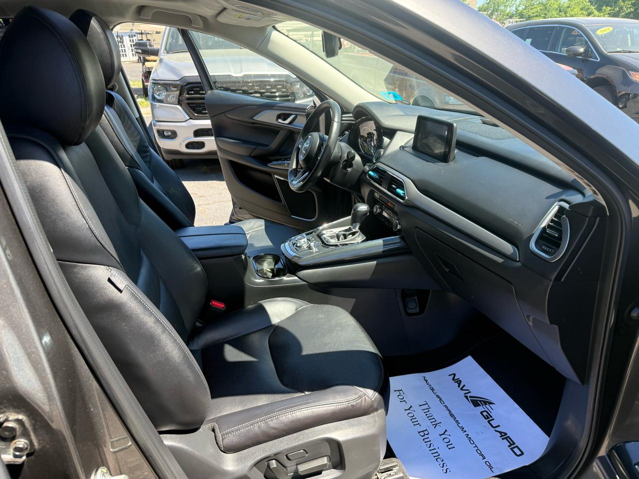 Mazda CX-9  2018