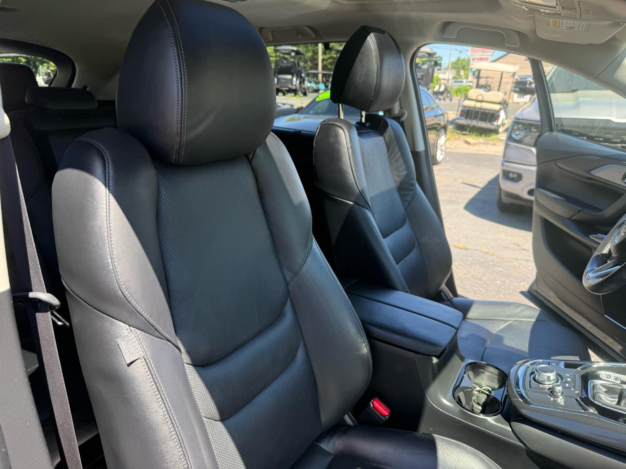 Mazda CX-9  2018