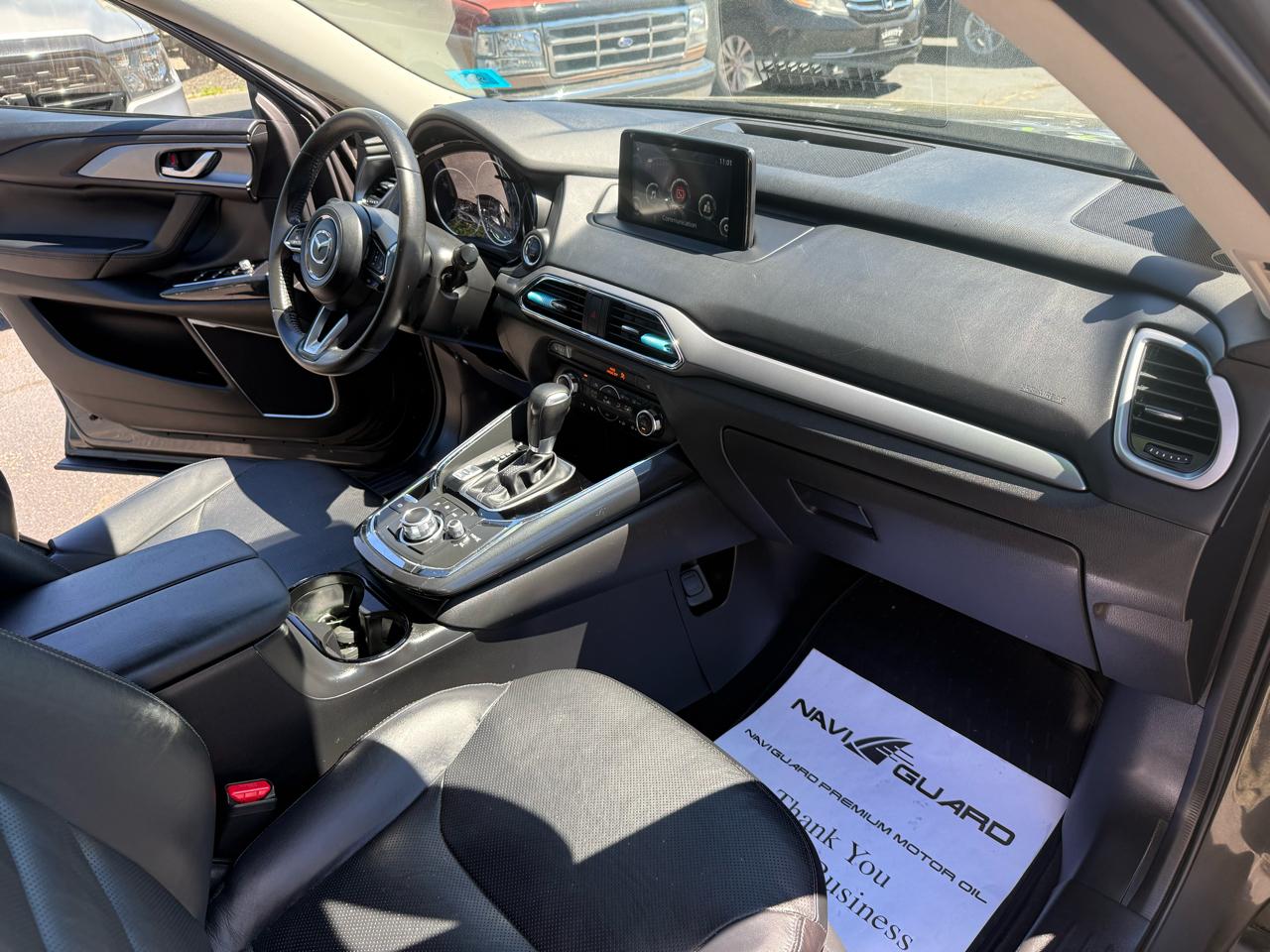 Mazda CX-9  2018