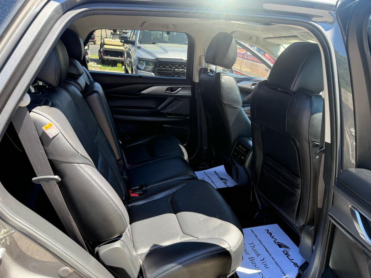 Mazda CX-9  2018