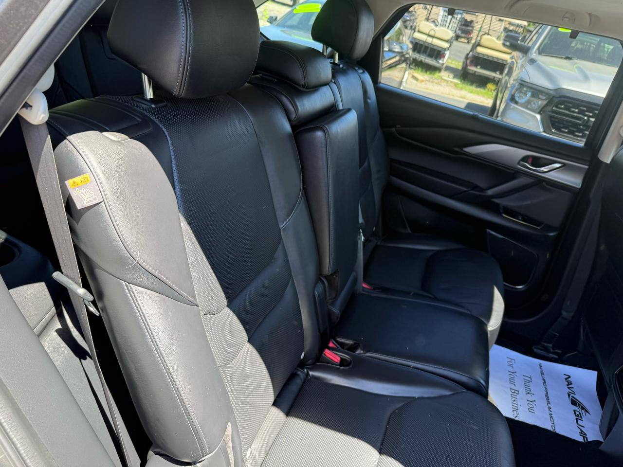 Mazda CX-9  2018