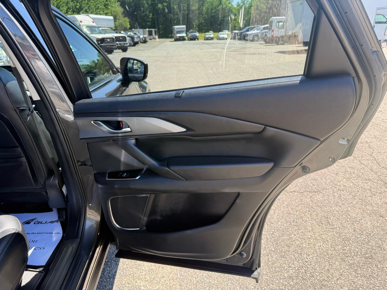 Mazda CX-9  2018