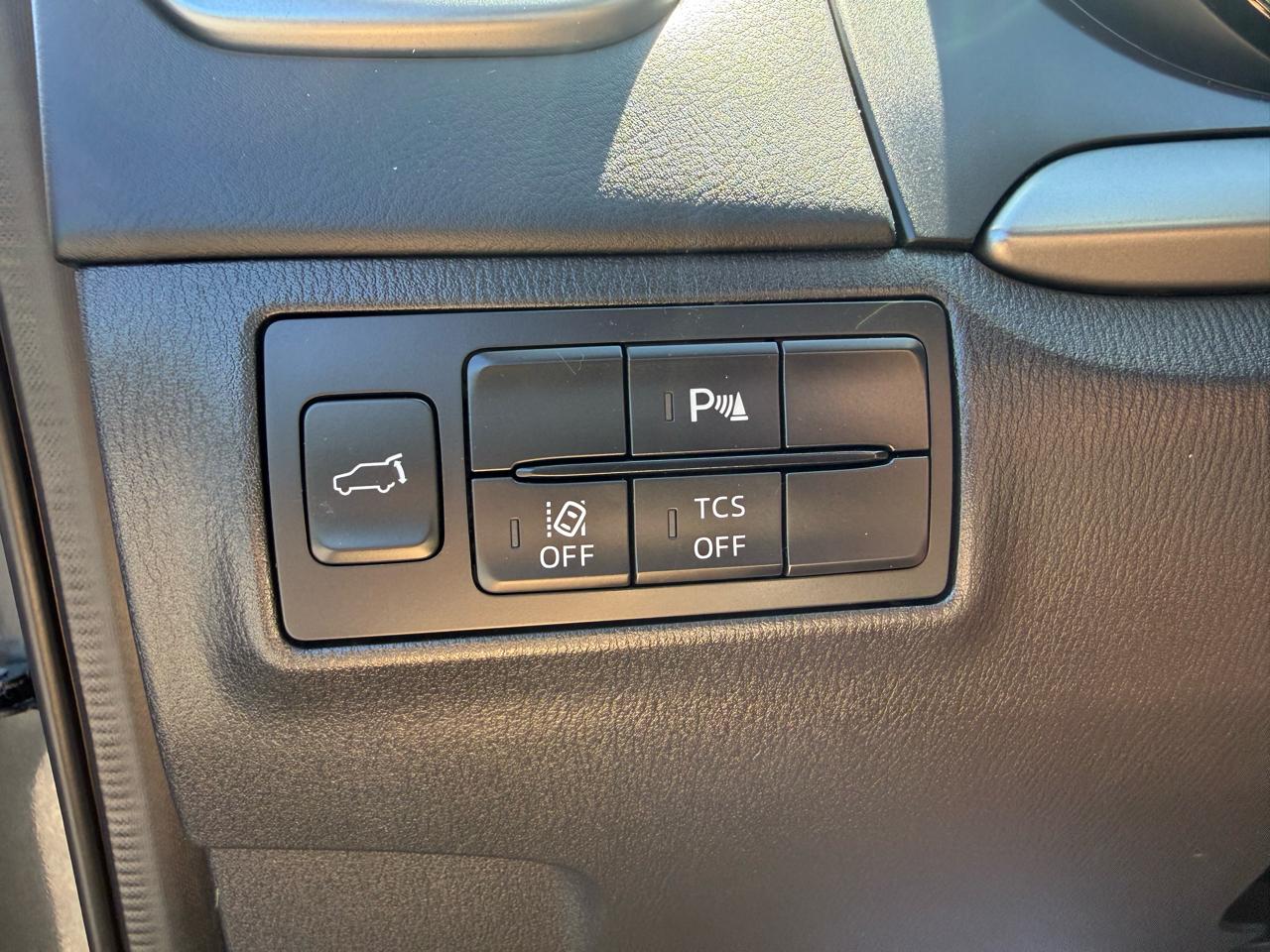 Mazda CX-9  2018