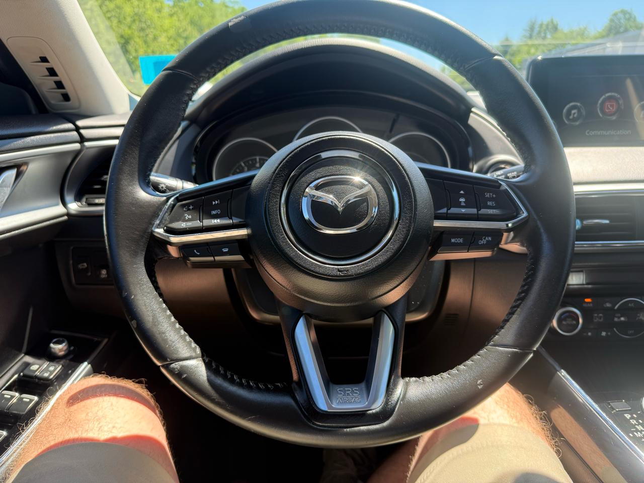 Mazda CX-9  2018