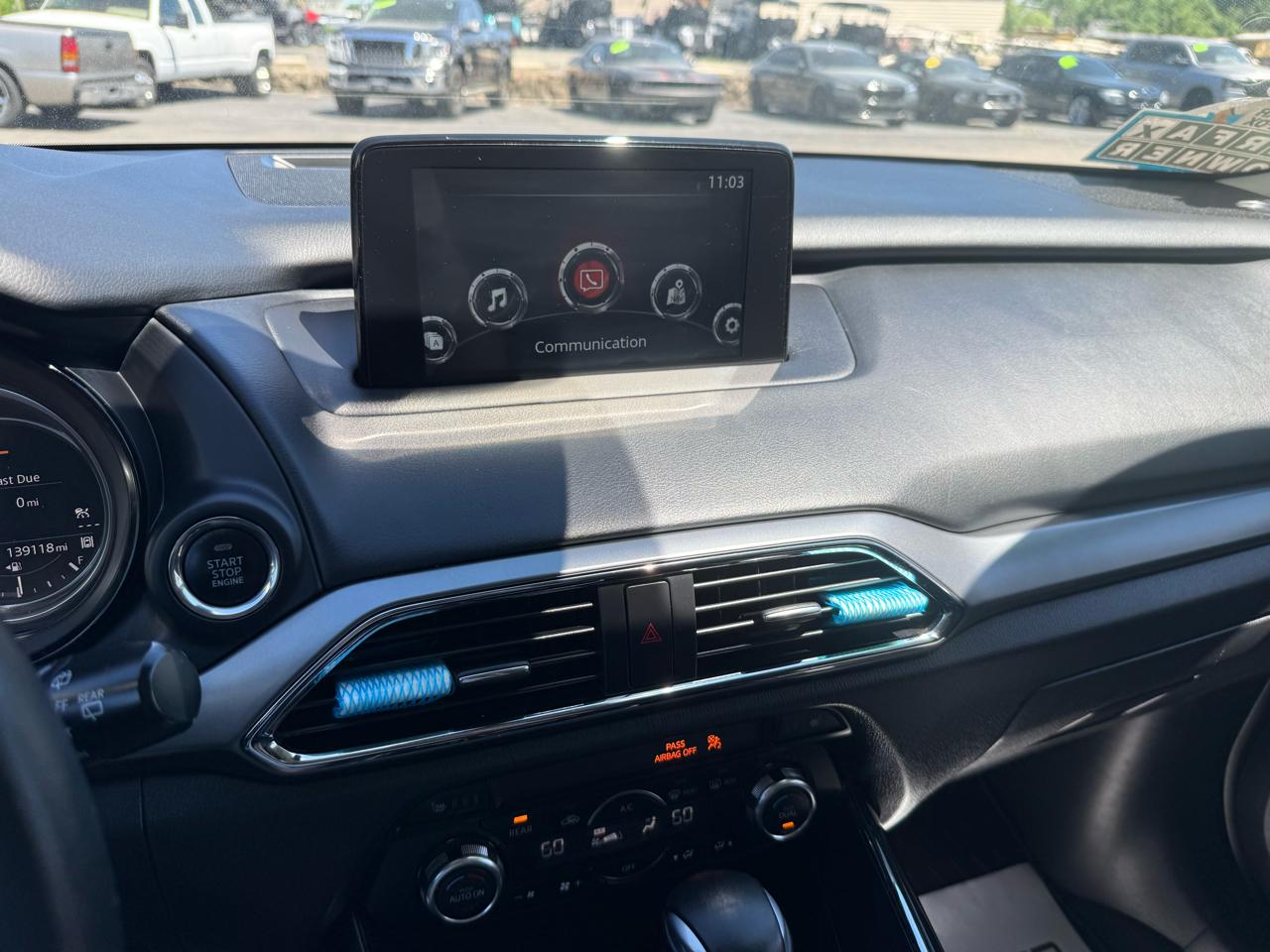 Mazda CX-9  2018