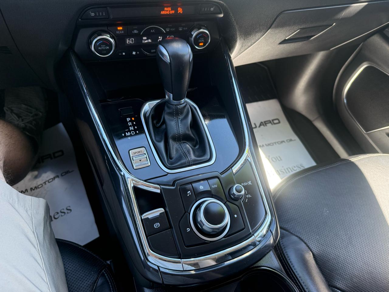 Mazda CX-9  2018