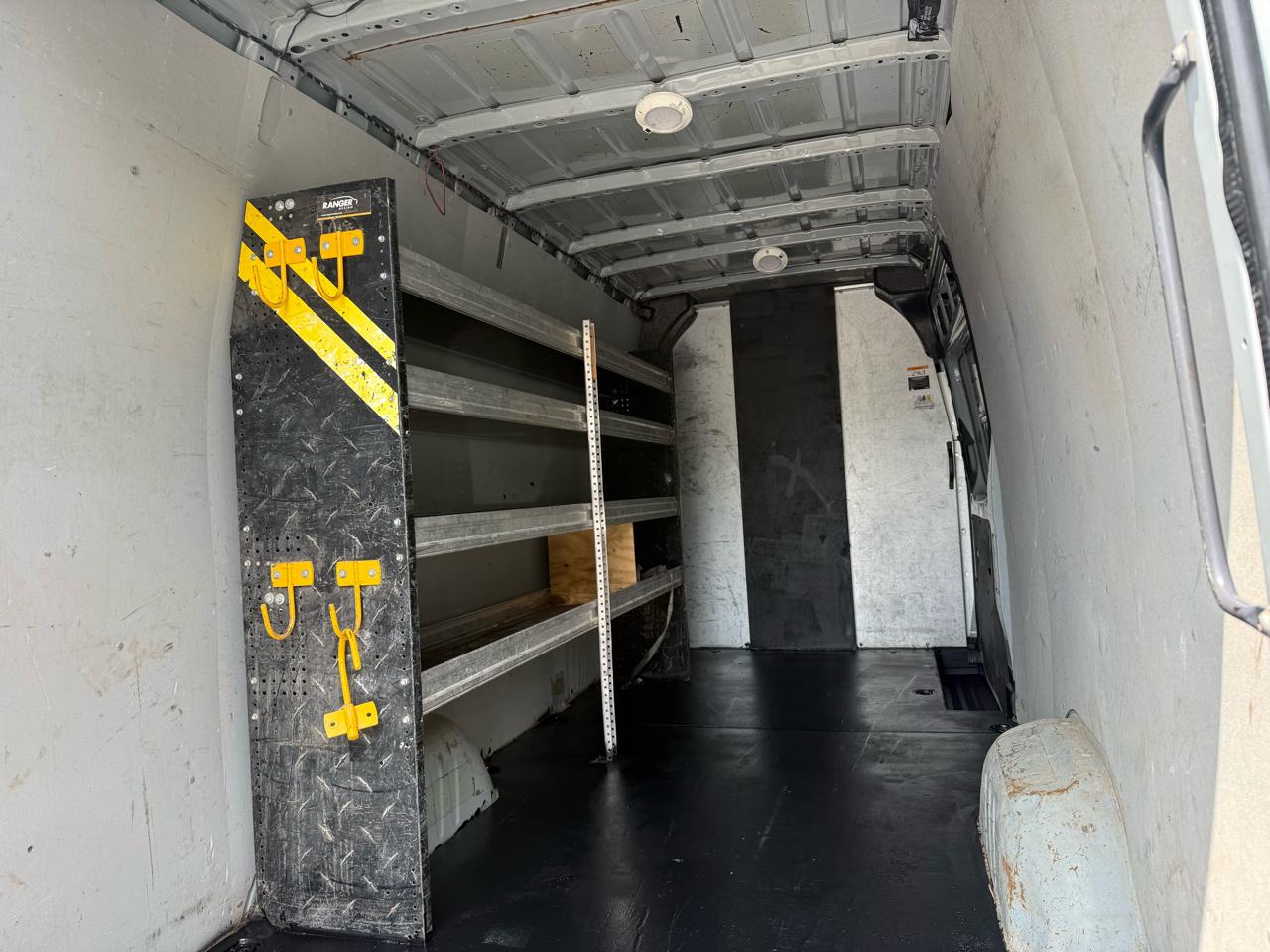 Mercedes-Benz Sprinter Van  2022