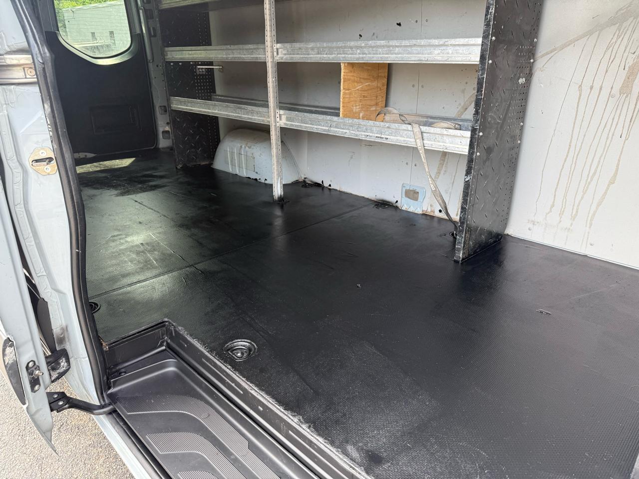 Mercedes-Benz Sprinter Van  2022