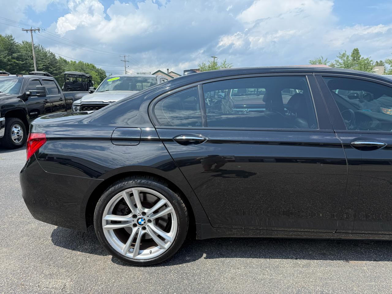 BMW 7 Series  2013