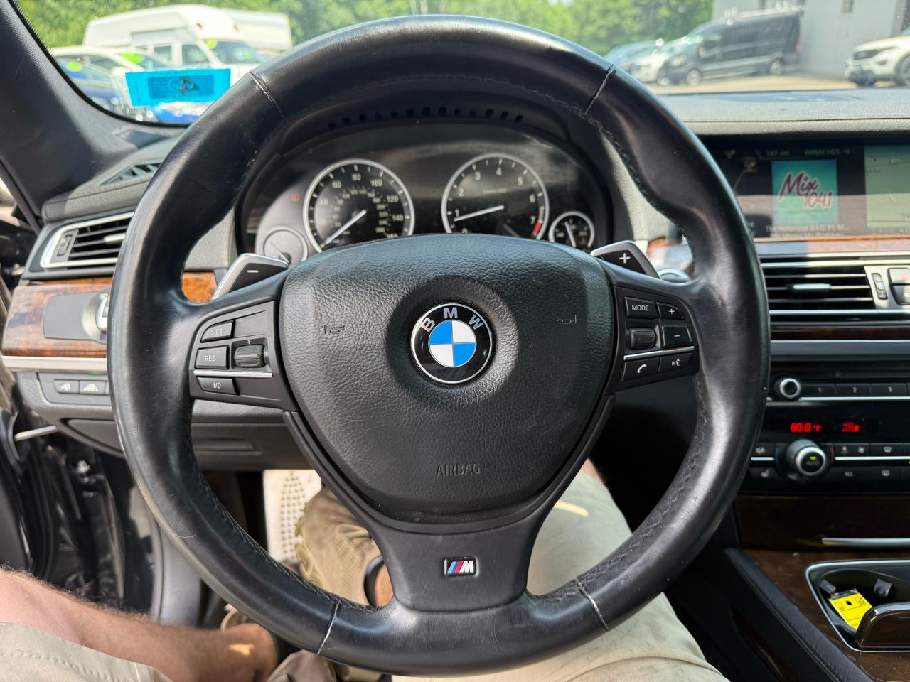 BMW 7 Series  2013