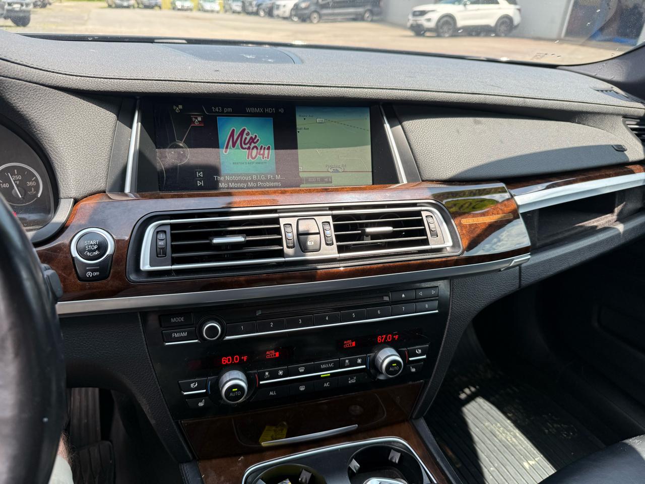 BMW 7 Series  2013