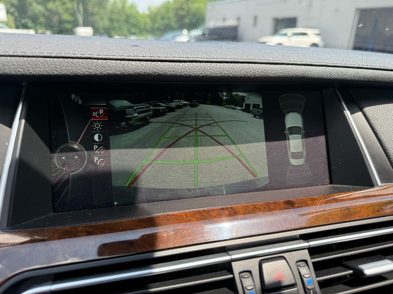 BMW 7 Series  2013