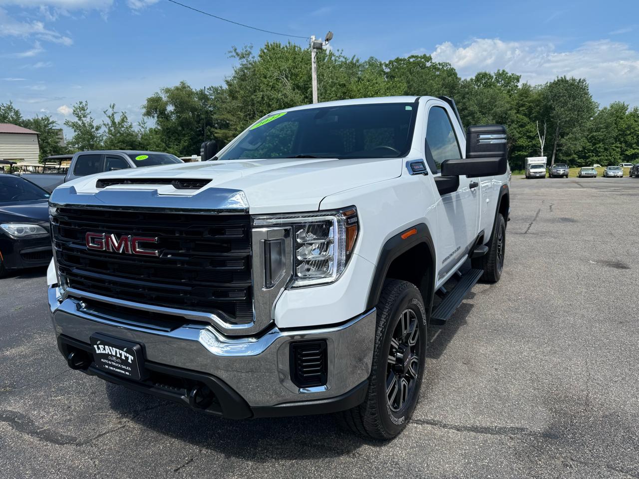 GMC Sierra 3500HD  2022