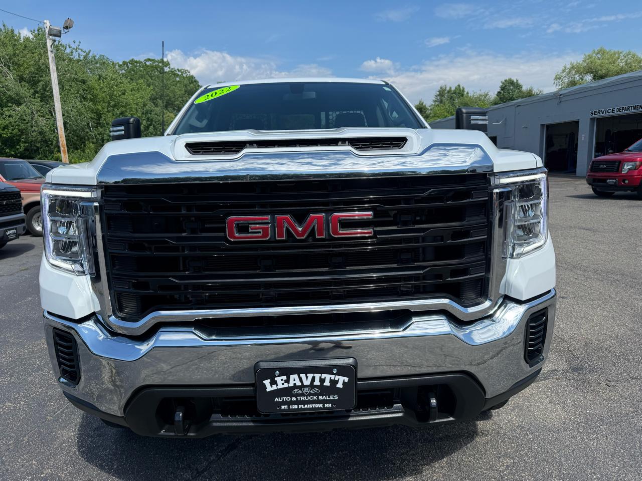GMC Sierra 3500HD  2022