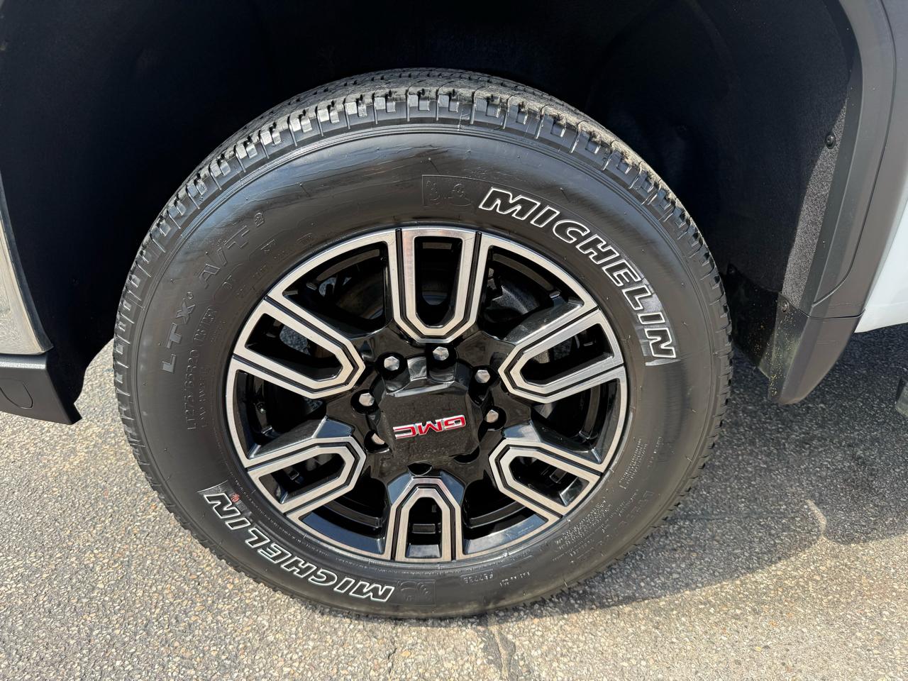 GMC Sierra 3500HD  2022