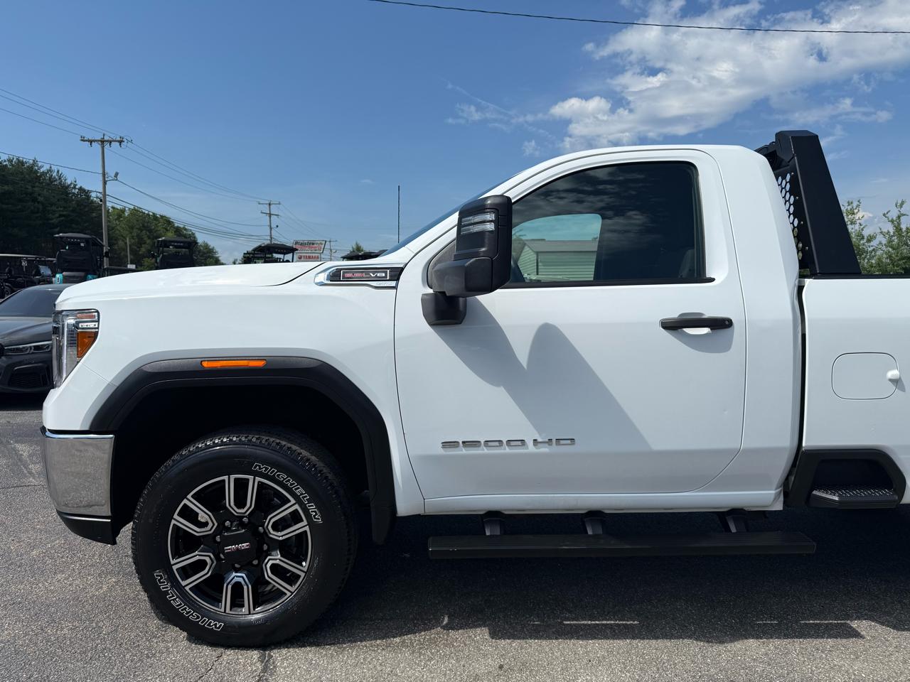 GMC Sierra 3500HD  2022