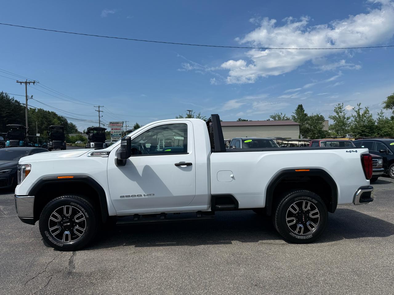 GMC Sierra 3500HD  2022