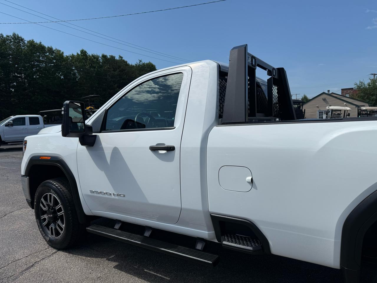 GMC Sierra 3500HD  2022