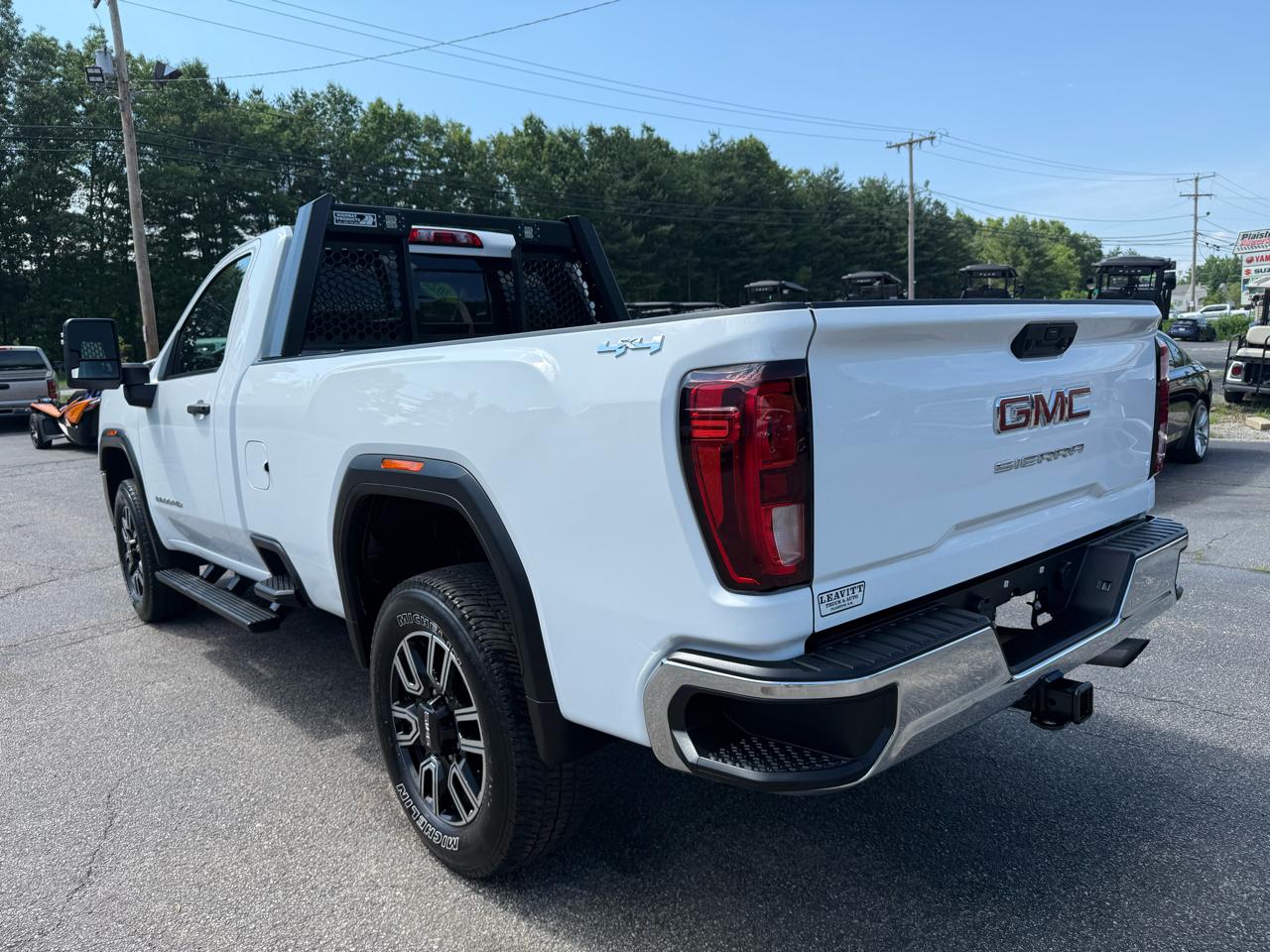GMC Sierra 3500HD  2022