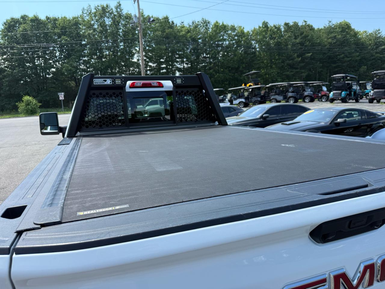GMC Sierra 3500HD  2022