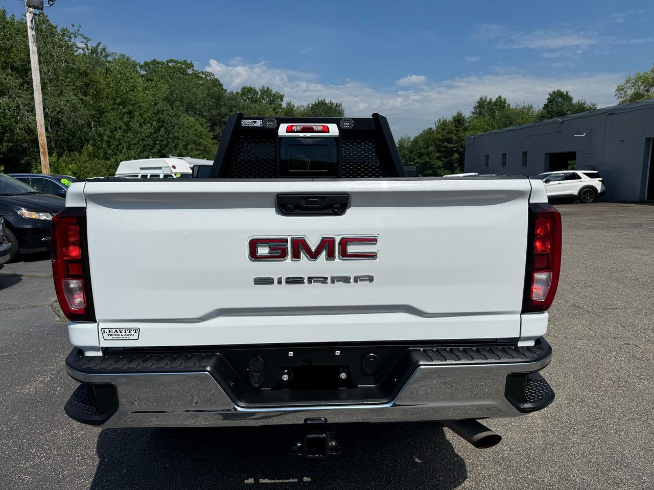 GMC Sierra 3500HD  2022