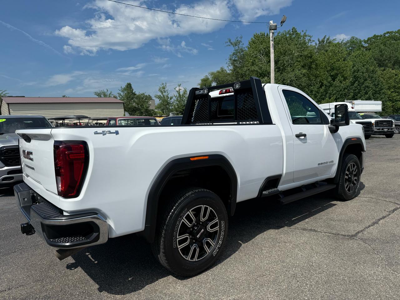 GMC Sierra 3500HD  2022