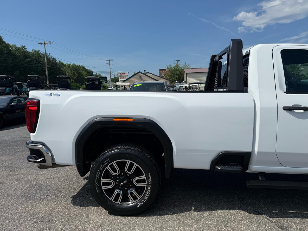 GMC Sierra 3500HD  2022