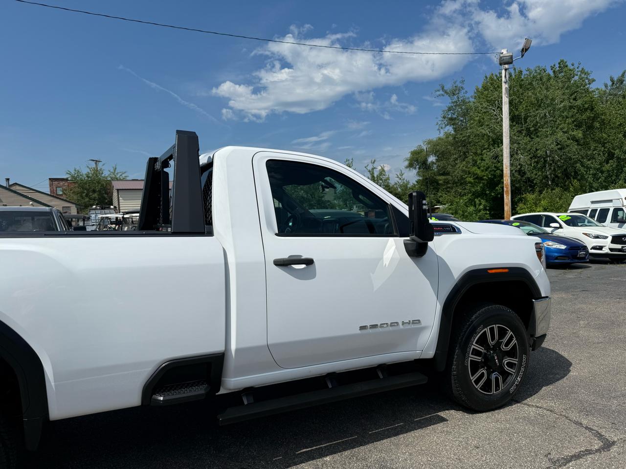 GMC Sierra 3500HD  2022