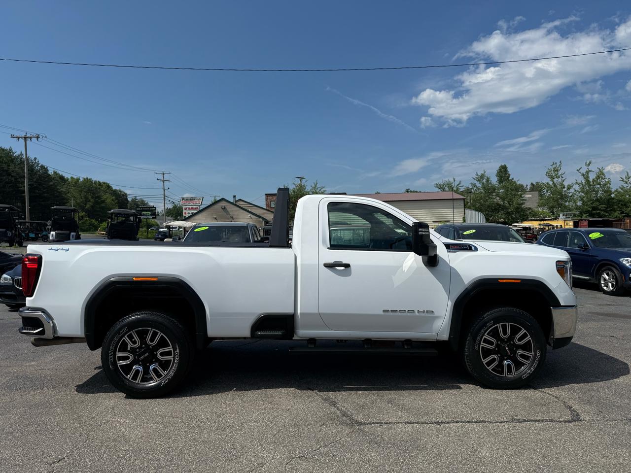 GMC Sierra 3500HD  2022