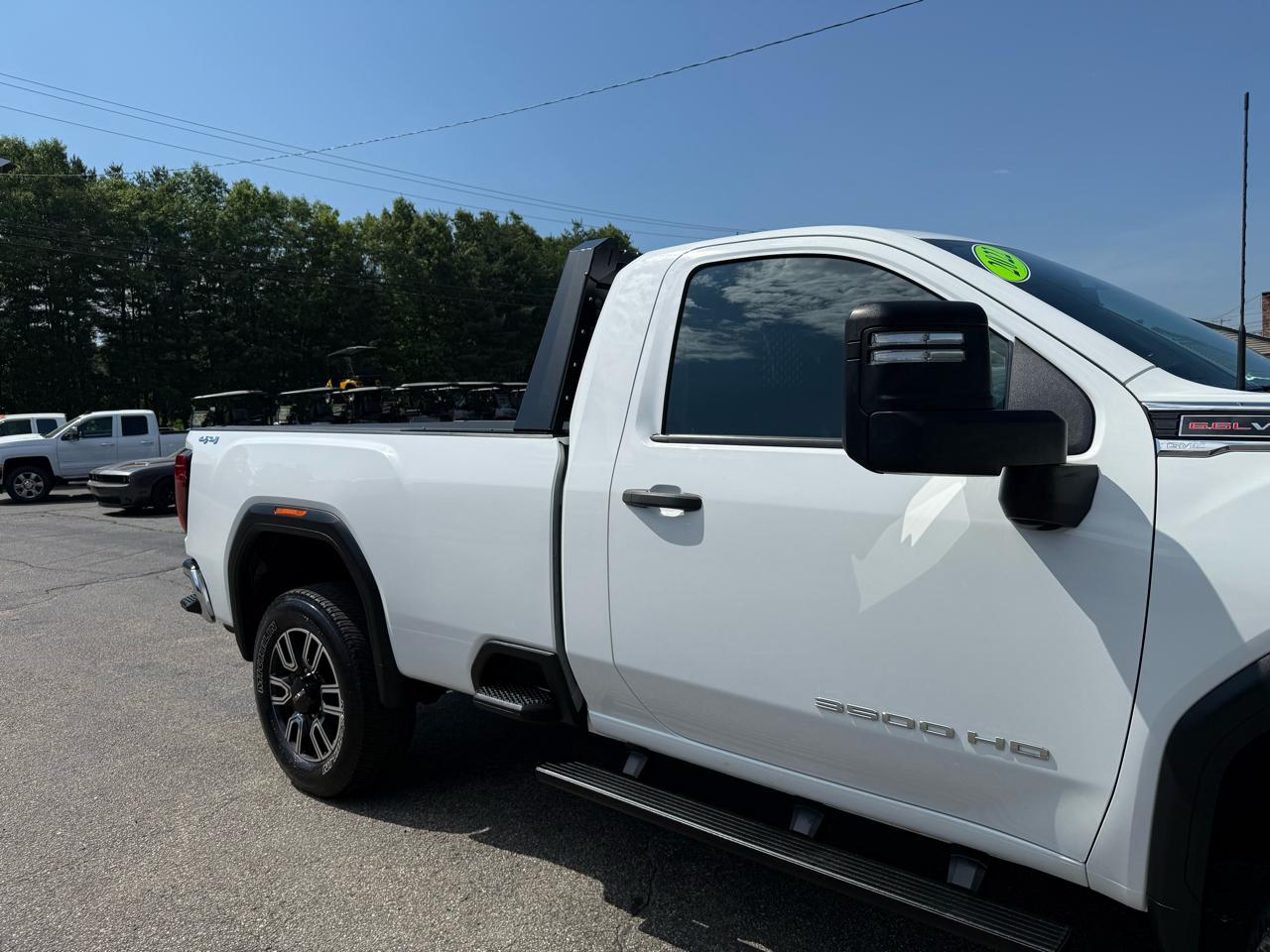GMC Sierra 3500HD  2022